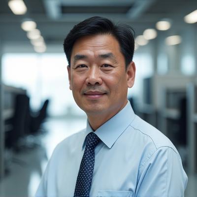 製造業總經理王先生