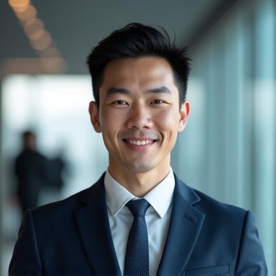 科技業CEO張先生