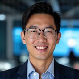 顧問 David Wang
